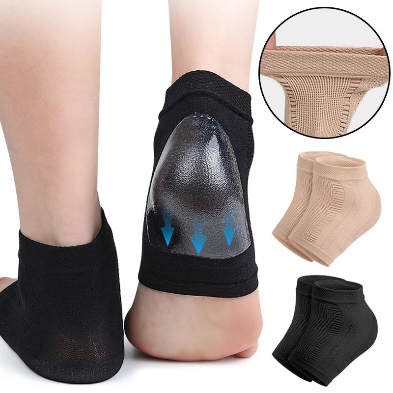 Moisturizing Socks (2pc)
