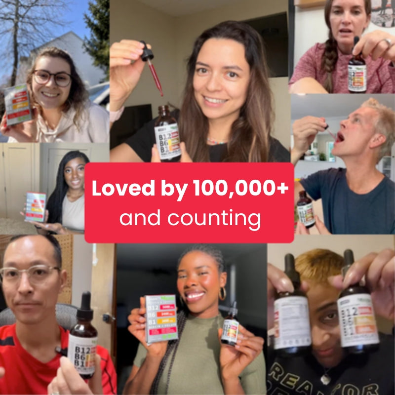 B-Vitamin Neuropathy Complex