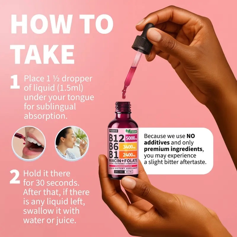 B-Vitamin Neuropathy Complex