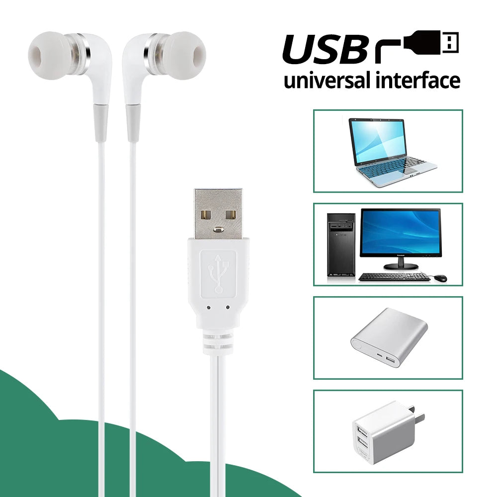 FREE Tinnitus Red Light Therapy Earphones