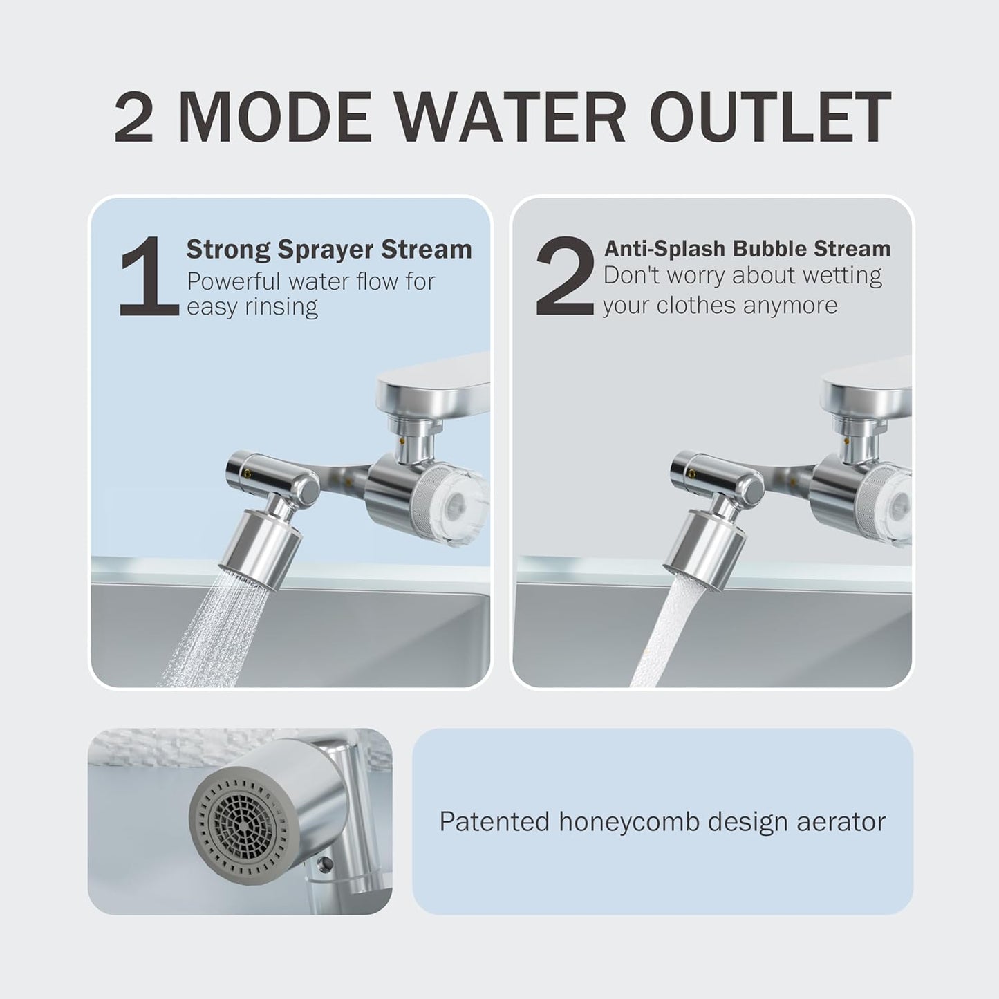 PureFlow AquaLift™ - Premium Faucet Upgrade