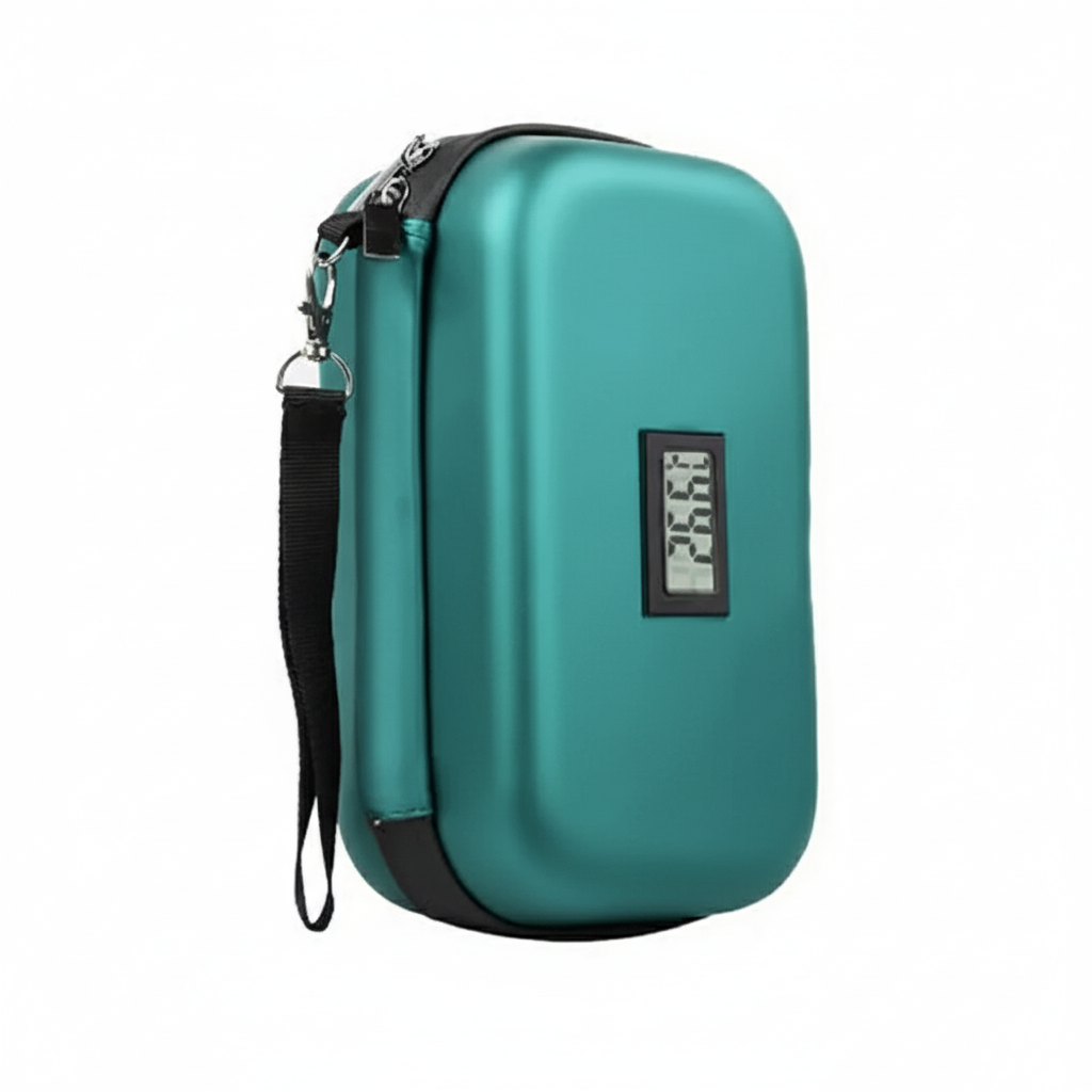 TSA-Approved Insulin Travel Case – Keeps Insulin Pens & Injectable Medications Safe and Cool for up to 12 Hours