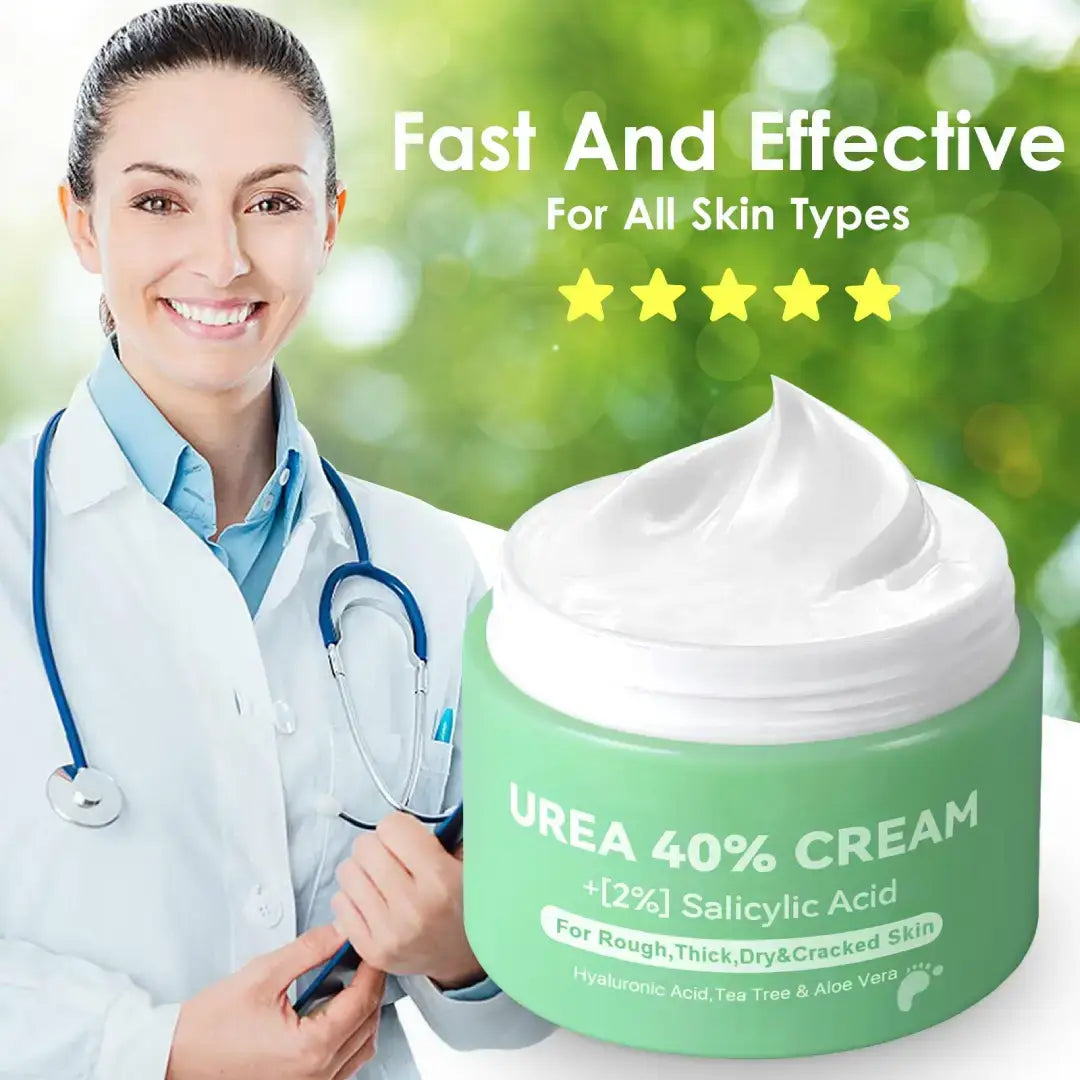 Urea Cream 40%