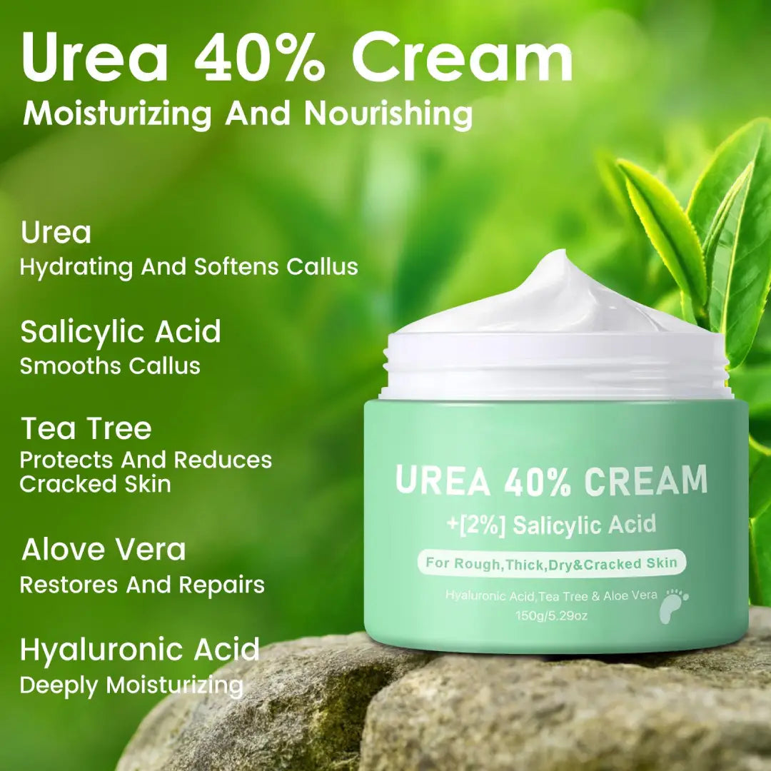 Urea Cream 40%