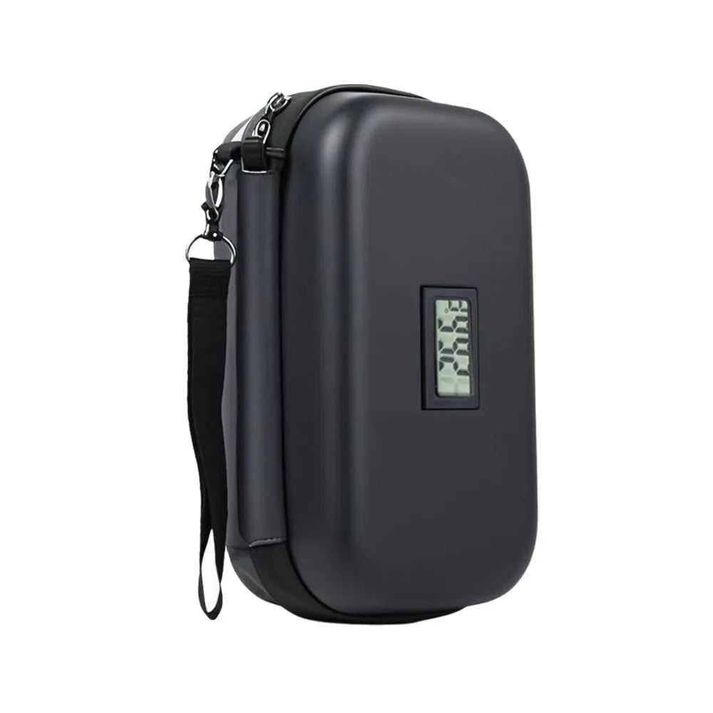 TSA-Approved Insulin Travel Case – Keeps Insulin Pens & Injectable Medications Safe and Cool for up to 12 Hours