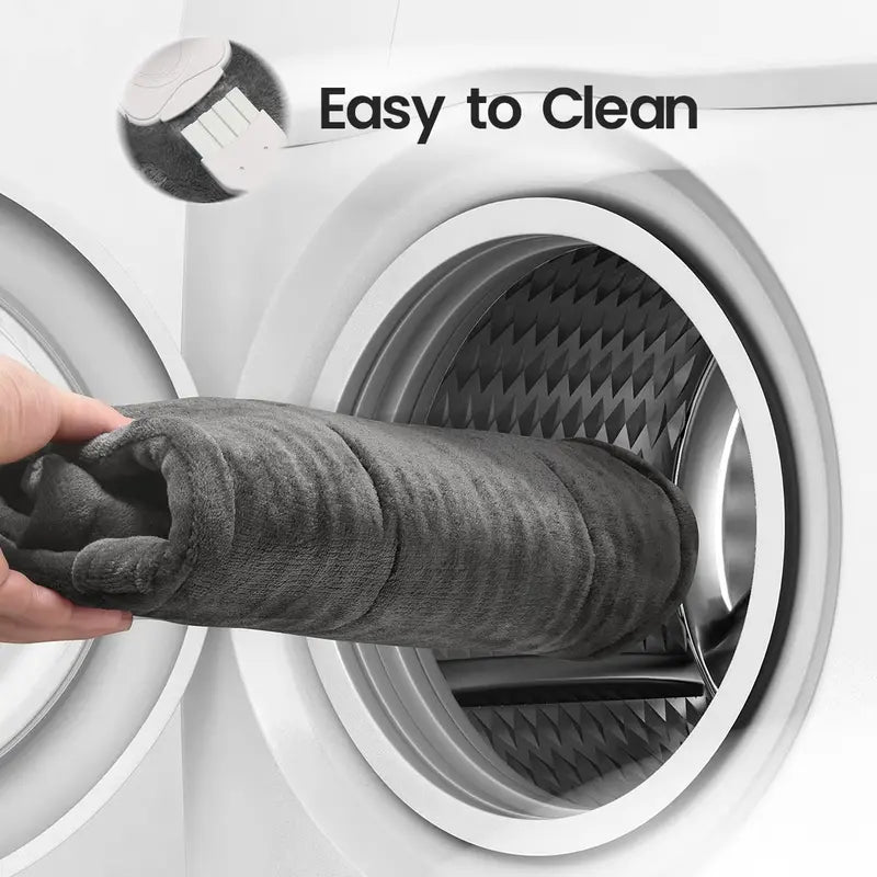 24"x33" Heated Pad 2.0 for Neck, Shoulders, and Back Pain Relief