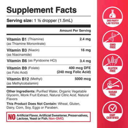B-Vitamin Neuropathy Complex