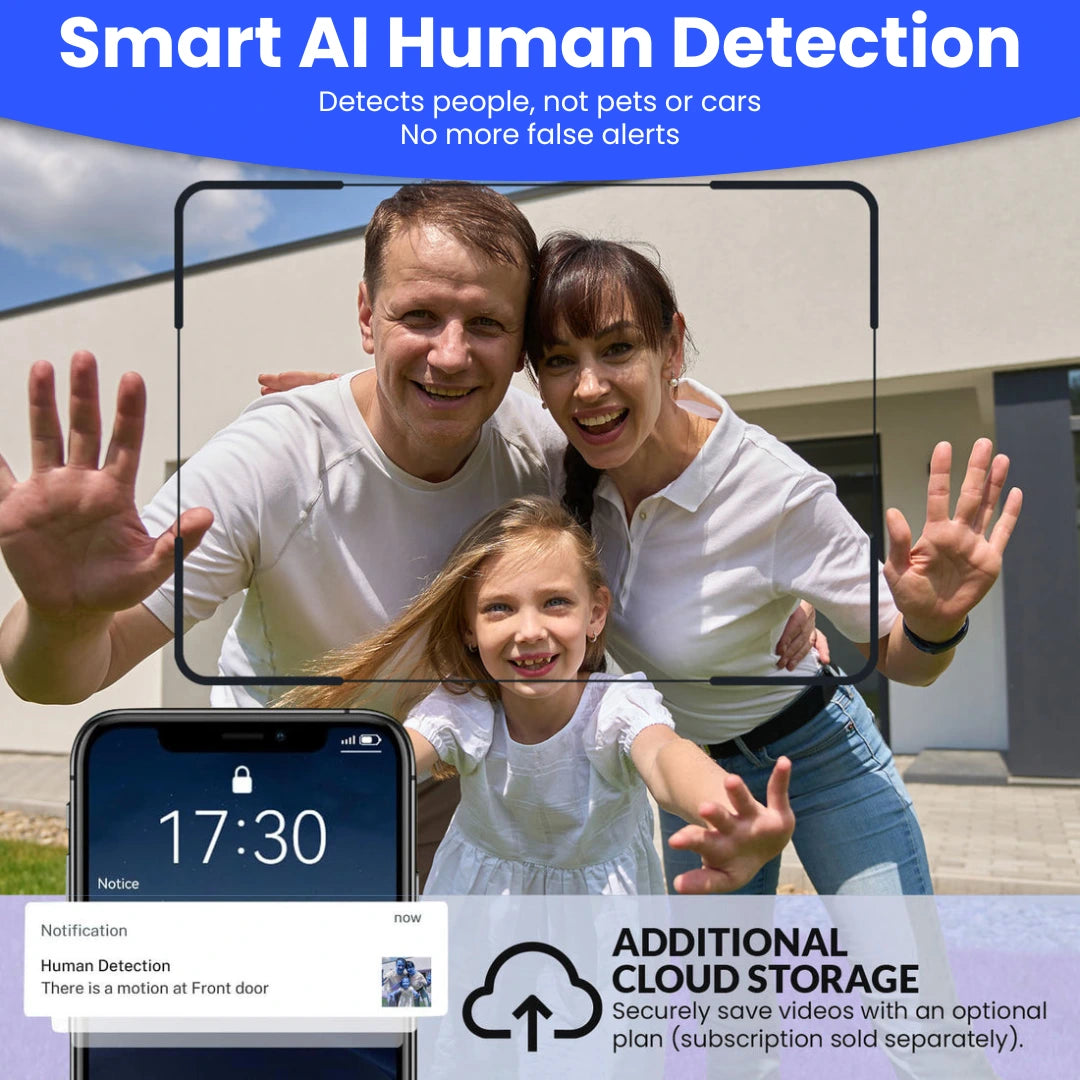 LumaGuard - Security Camera That Just Replaces Your Light Bulb