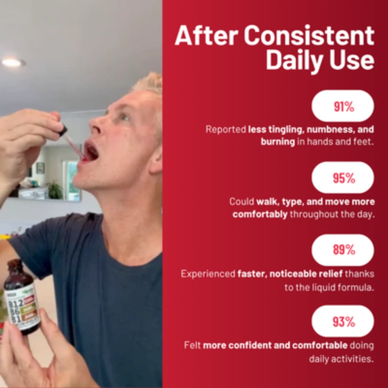 B-Vitamin Neuropathy Complex