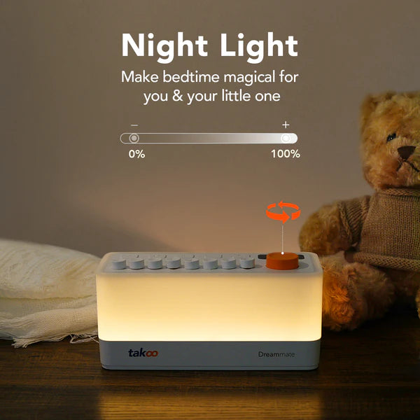 Dreammate 3-in-1 Sleep Aid