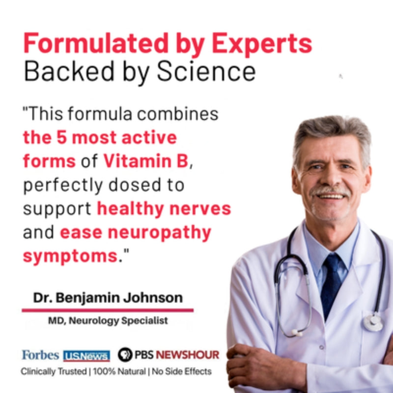 B-Vitamin Neuropathy Complex