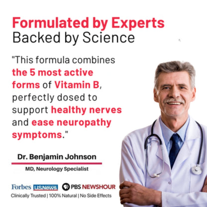 B-Vitamin Neuropathy Complex