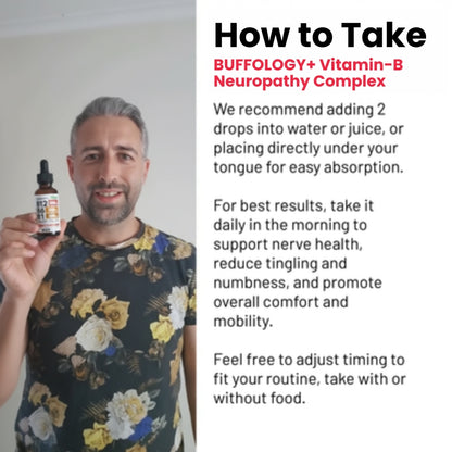 B-Vitamin Neuropathy Complex