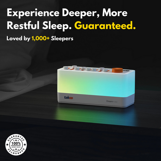 Dreammate 3-in-1 Sleep Aid