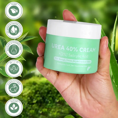Urea Cream 40%