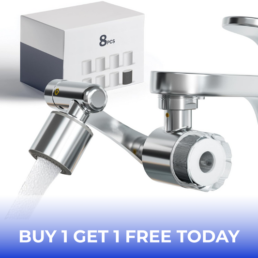 PureFlow AquaLift™ - Premium Faucet Upgrade